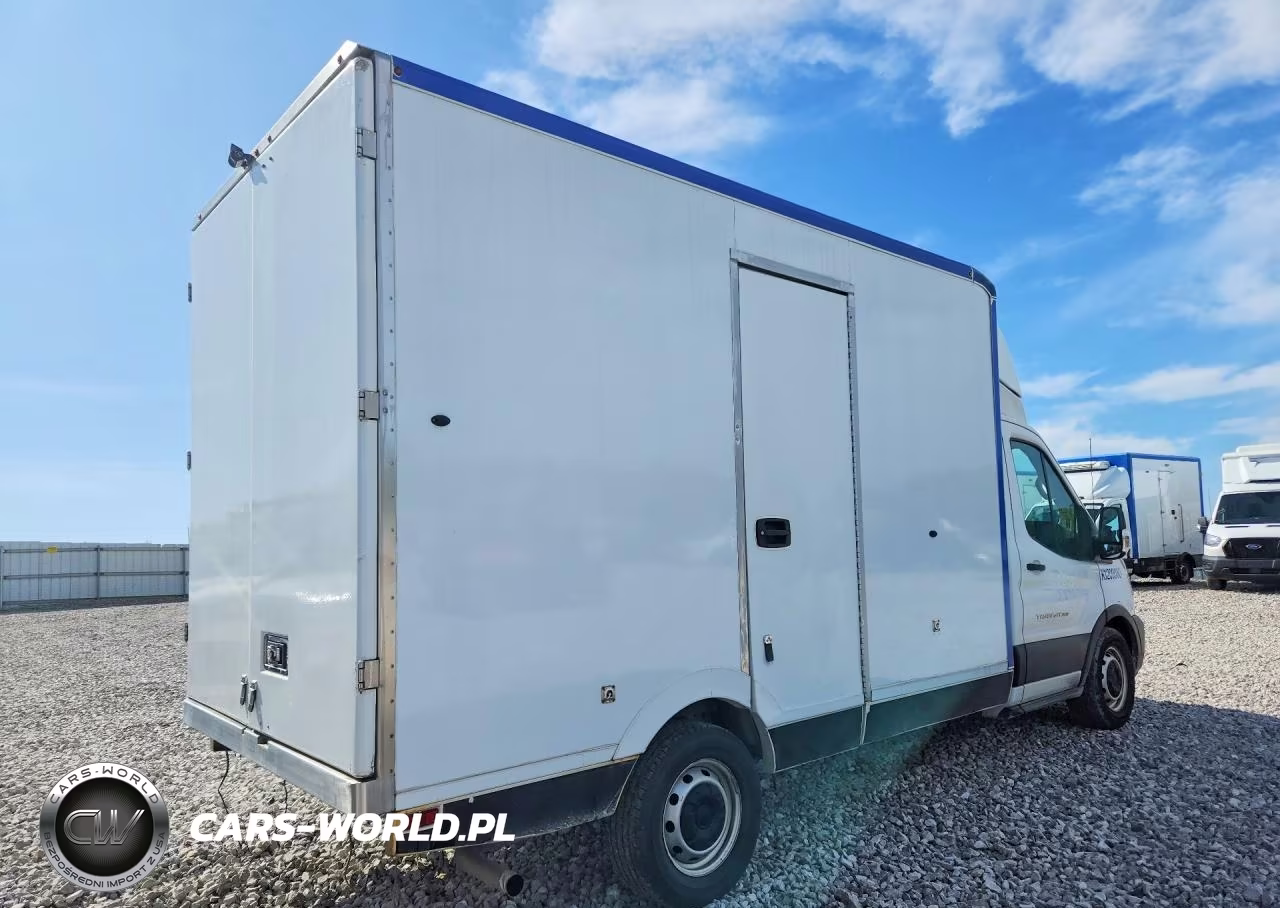 2020 Ford Transit 250 Delivery Truck VIN:1FDBW5Z87LKA83380 - 3