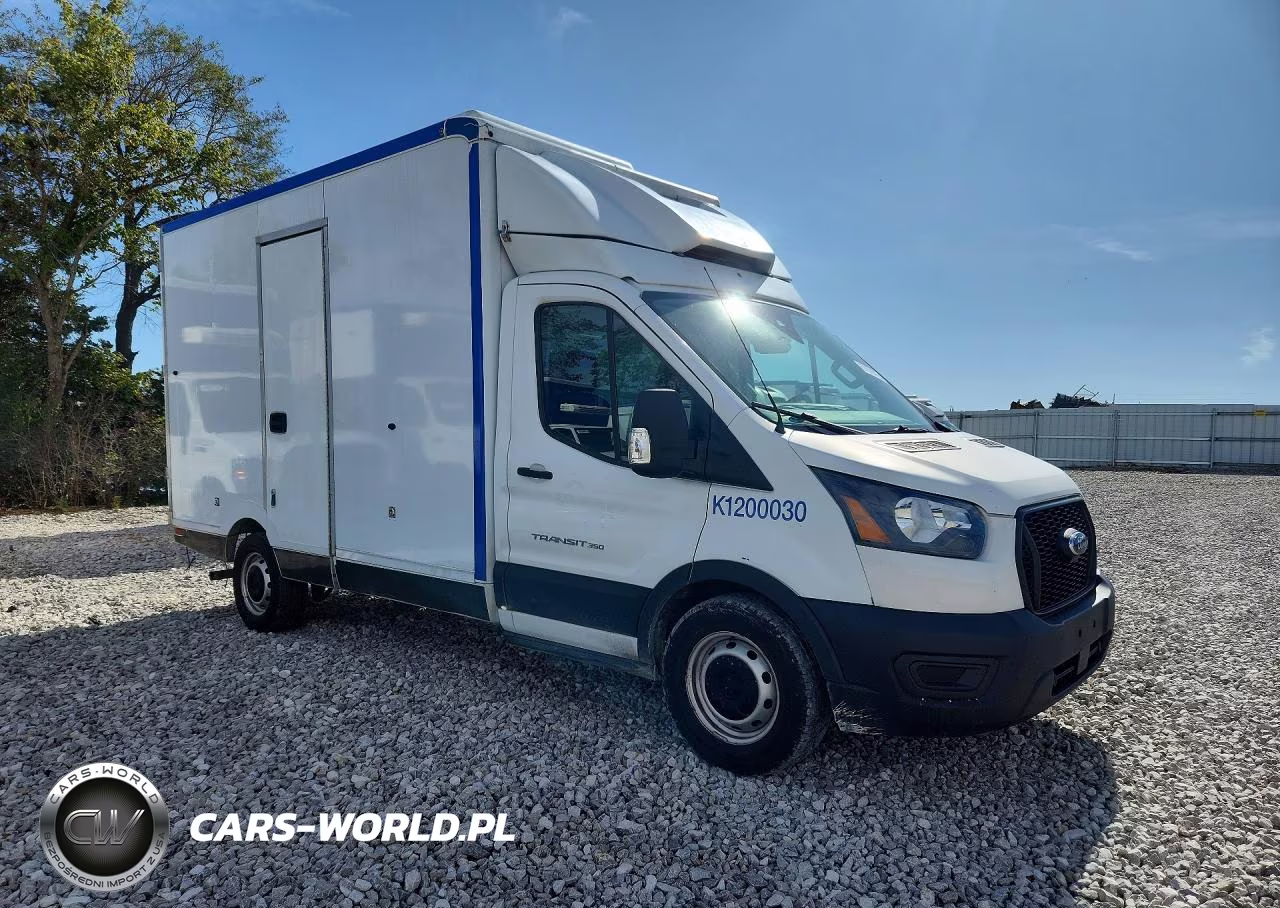 2020 Ford Transit 250 Delivery Truck VIN:1FDBW5Z87LKA83380 - 4