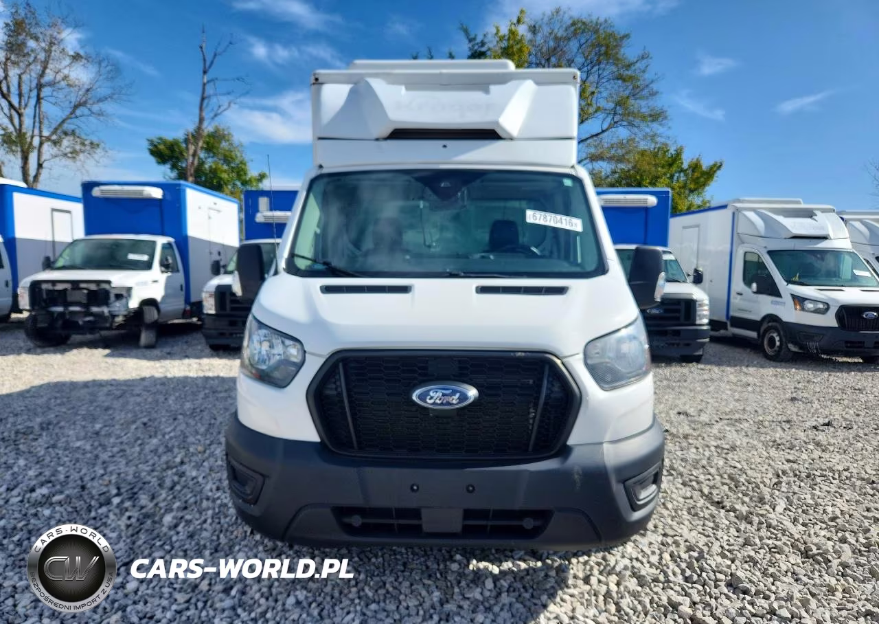 2020 Ford Transit 250 Delivery Truck VIN:1FDBW5Z87LKA83380 - 5