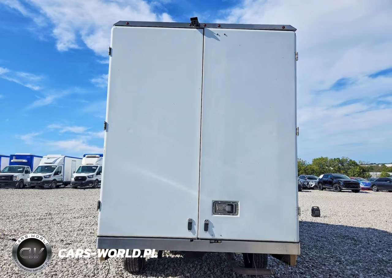 2020 Ford Transit 250 Delivery Truck VIN:1FDBW5Z87LKA83380 - 6