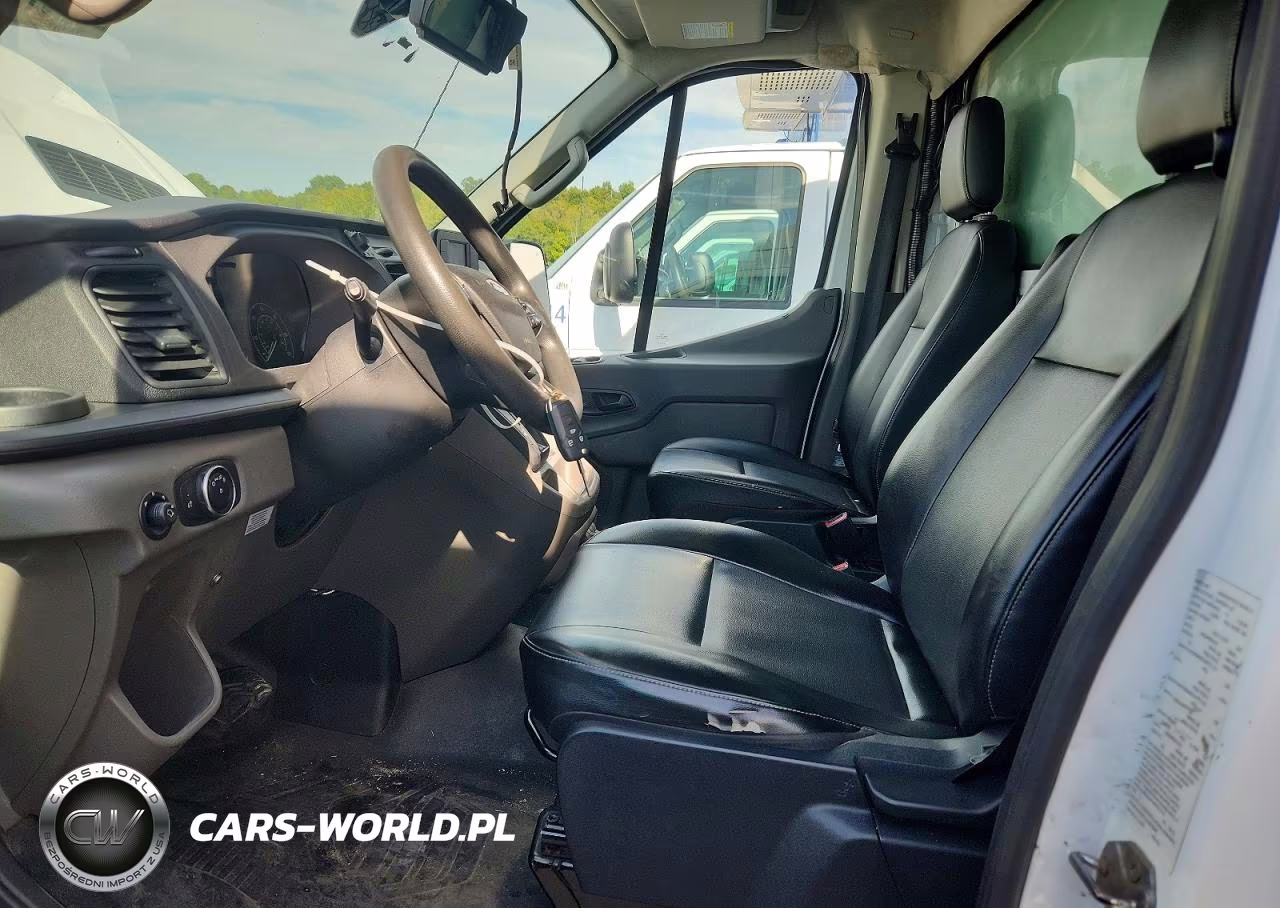 2020 Ford Transit 250 Delivery Truck VIN:1FDBW5Z87LKA83380 - 7