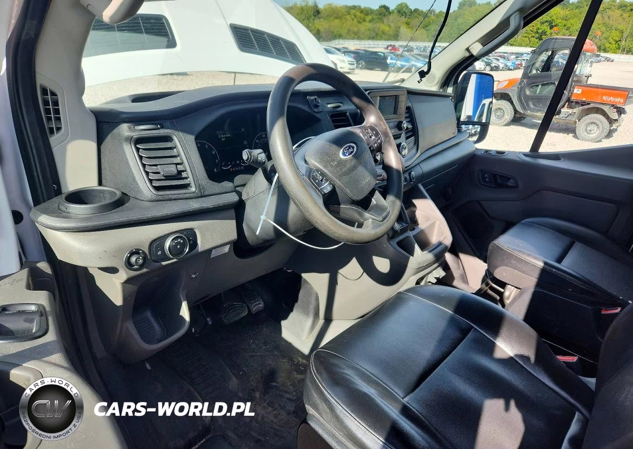 2020 Ford Transit 250 Delivery Truck VIN:1FDBW5Z87LKA83380 - 8