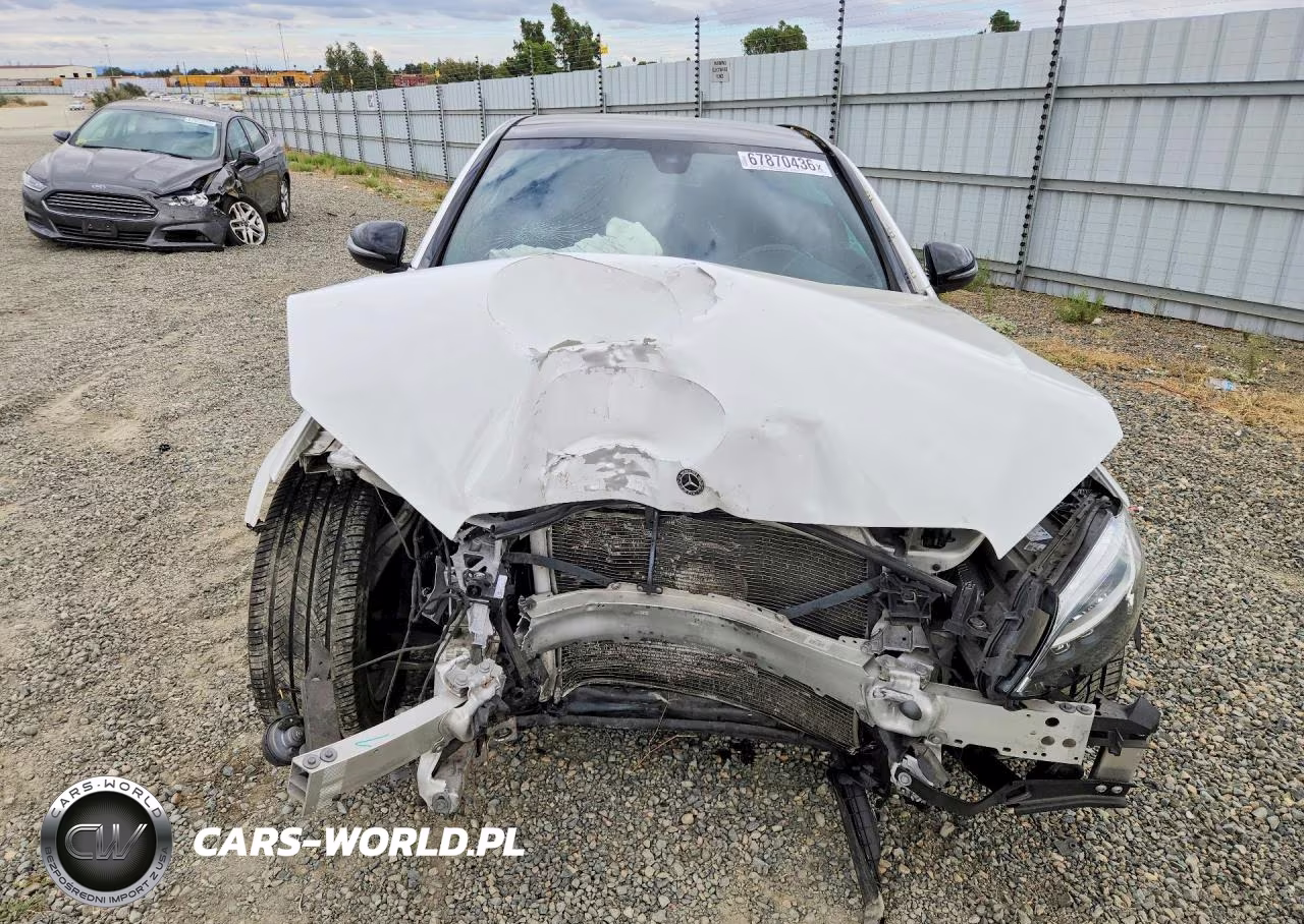 2020 Mercedes-Benz C 300 VIN:W1KWF8DBXLR598882 - 5