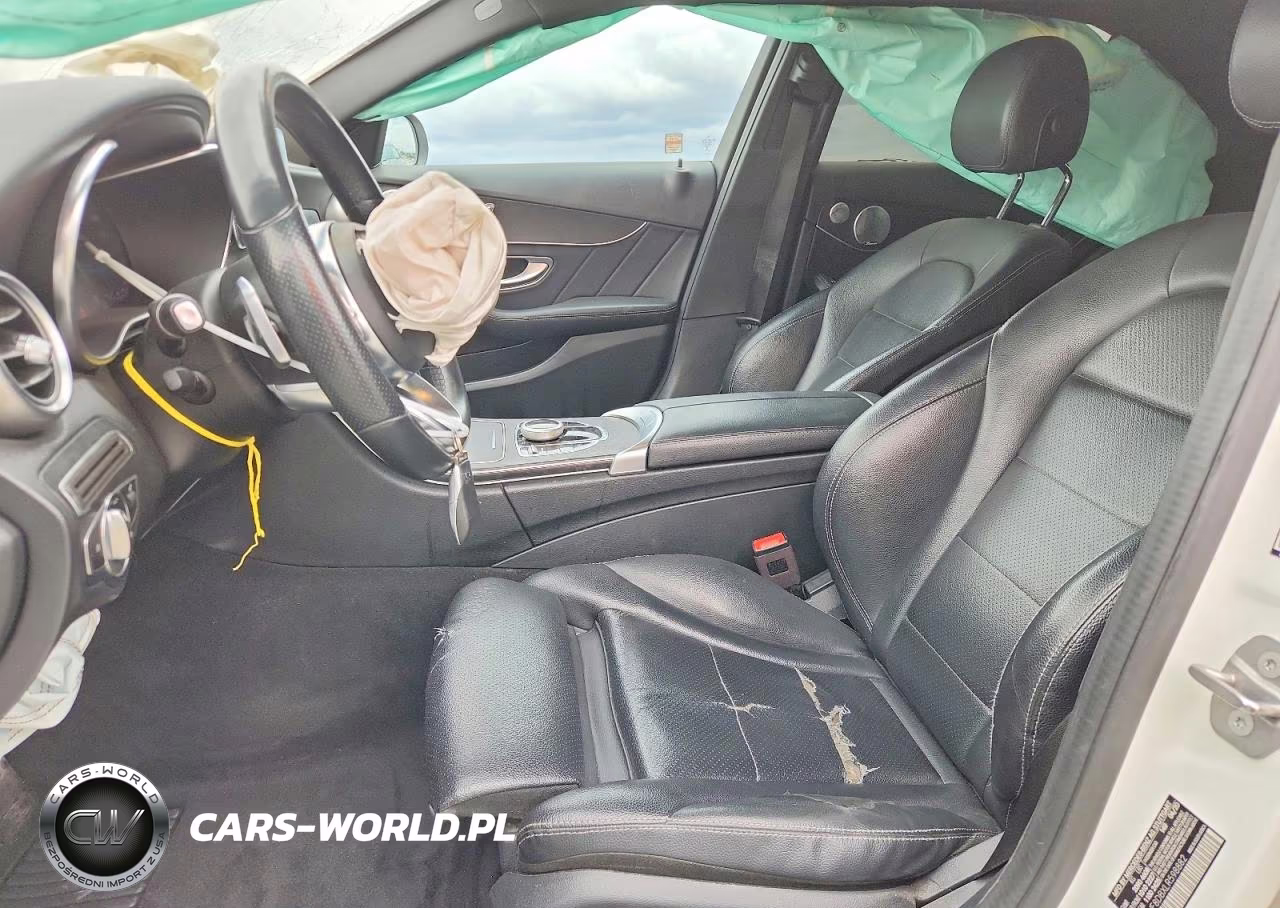 2020 Mercedes-Benz C 300 VIN:W1KWF8DBXLR598882 - 7