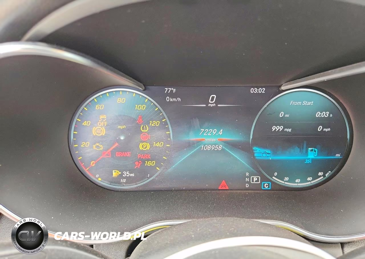 2020 Mercedes-Benz C 300 VIN:W1KWF8DBXLR598882 - 9