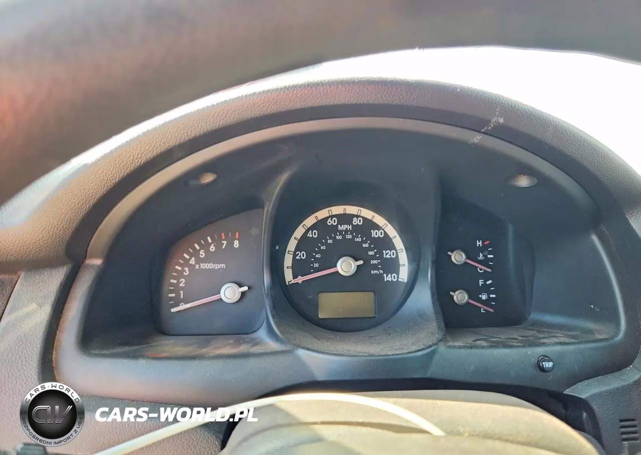 2006 Kia Sportage Lx VIN:KNDJE723167241099 - 9