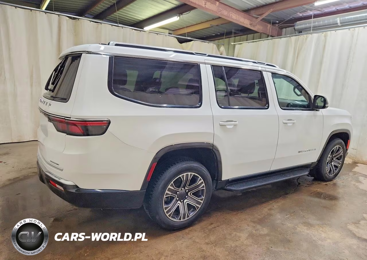 2024 Jeep Wagoneer Series Ii VIN:1C4SJUBP7RS177735 - 3