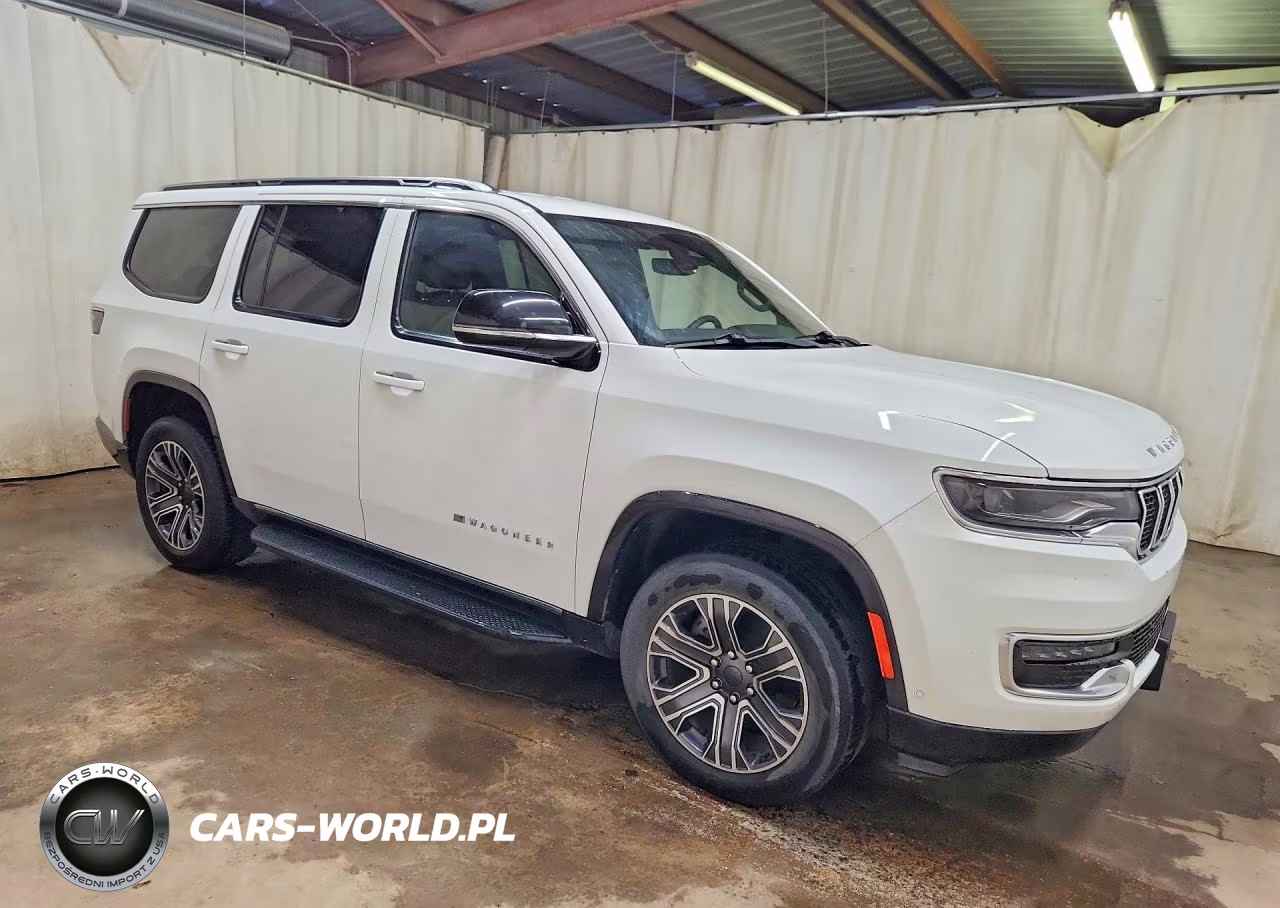 2024 Jeep Wagoneer Series Ii VIN:1C4SJUBP7RS177735 - 4
