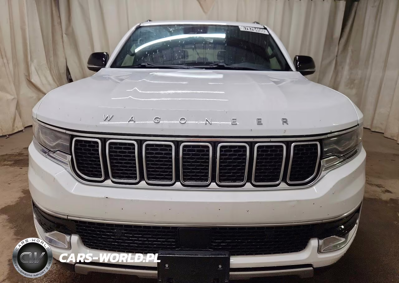 2024 Jeep Wagoneer Series Ii VIN:1C4SJUBP7RS177735 - 5