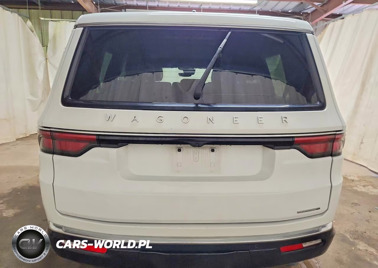 2024 Jeep Wagoneer Series Ii VIN:1C4SJUBP7RS177735 - 6