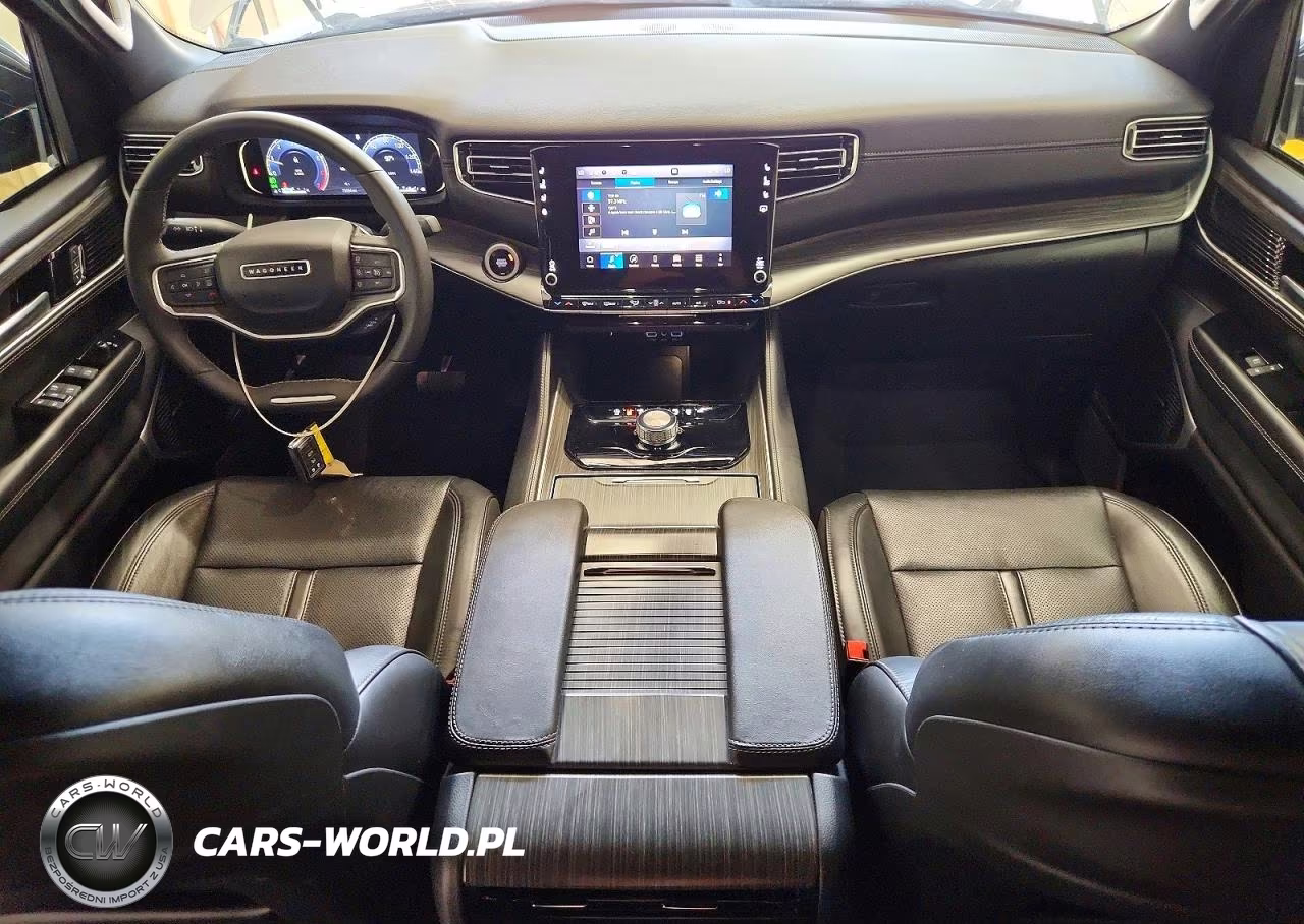 2024 Jeep Wagoneer Series Ii VIN:1C4SJUBP7RS177735 - 8