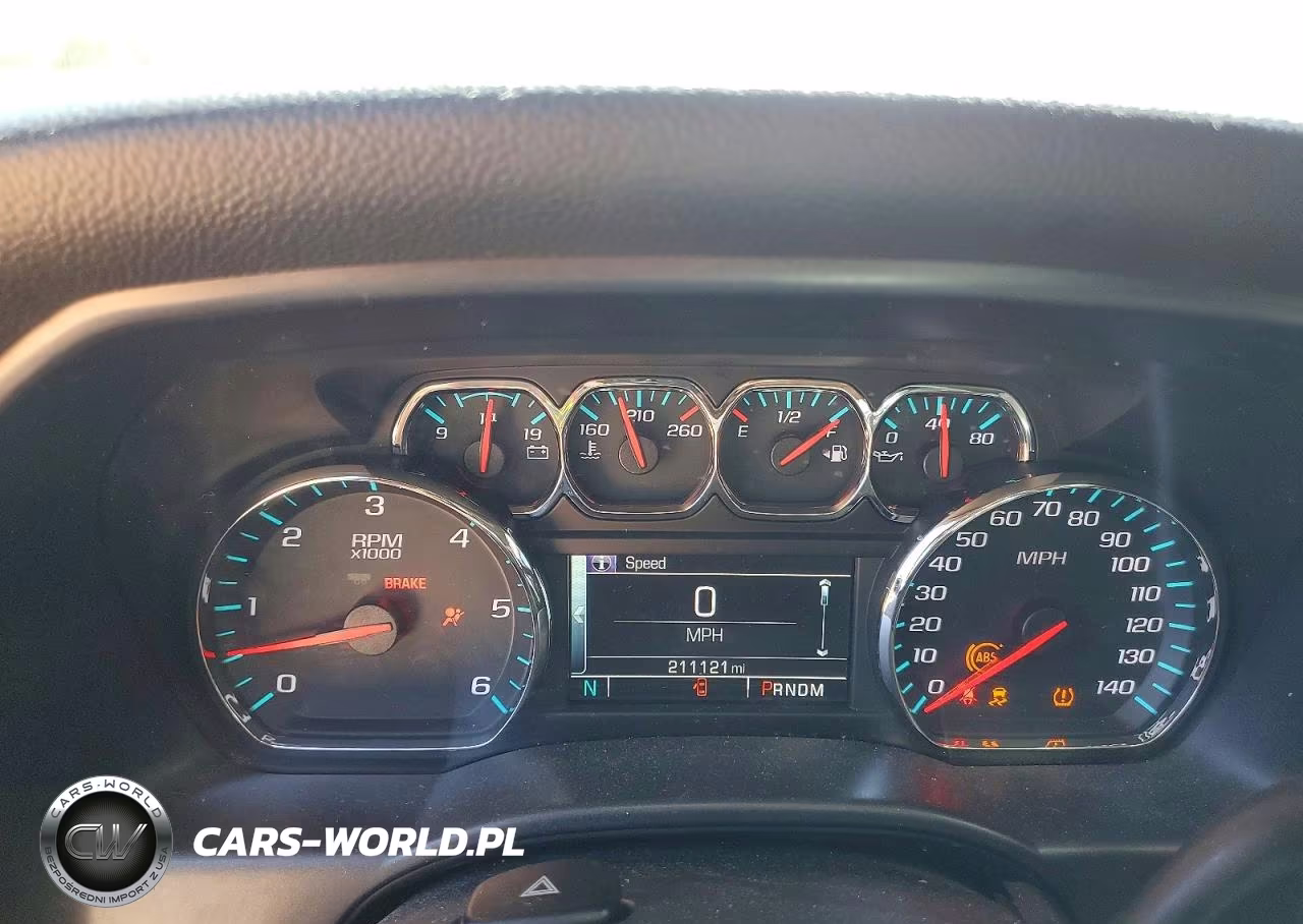 2015 Chevrolet Silverado K1500 Lt VIN:3GCUKREC7FG240461 - 9