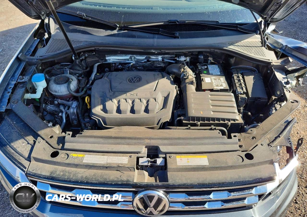 2021 Volkswagen Tiguan S VIN:3VV0B7AX0MM078622 - 11