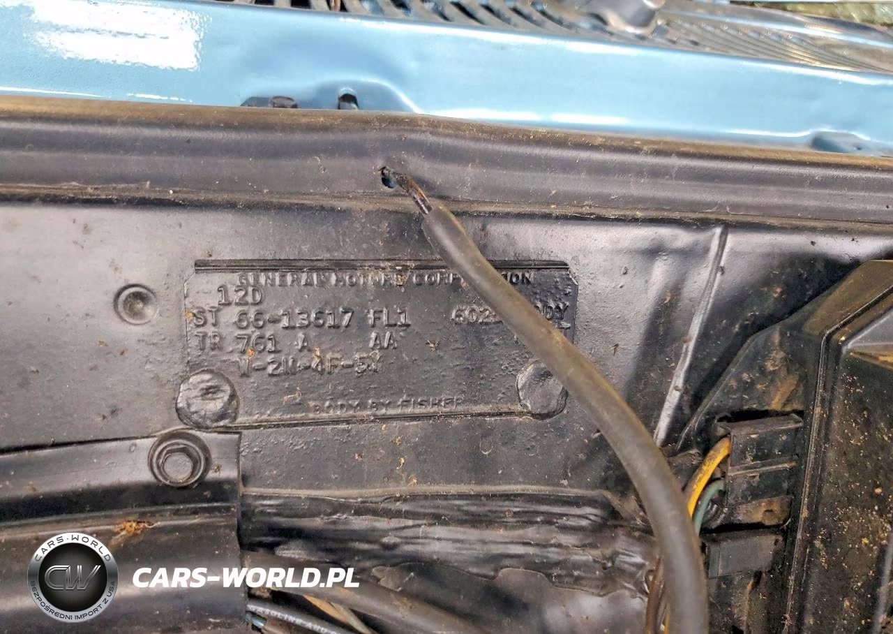 1966 Chevrolet Chevelle VIN:136176F111479 - 12