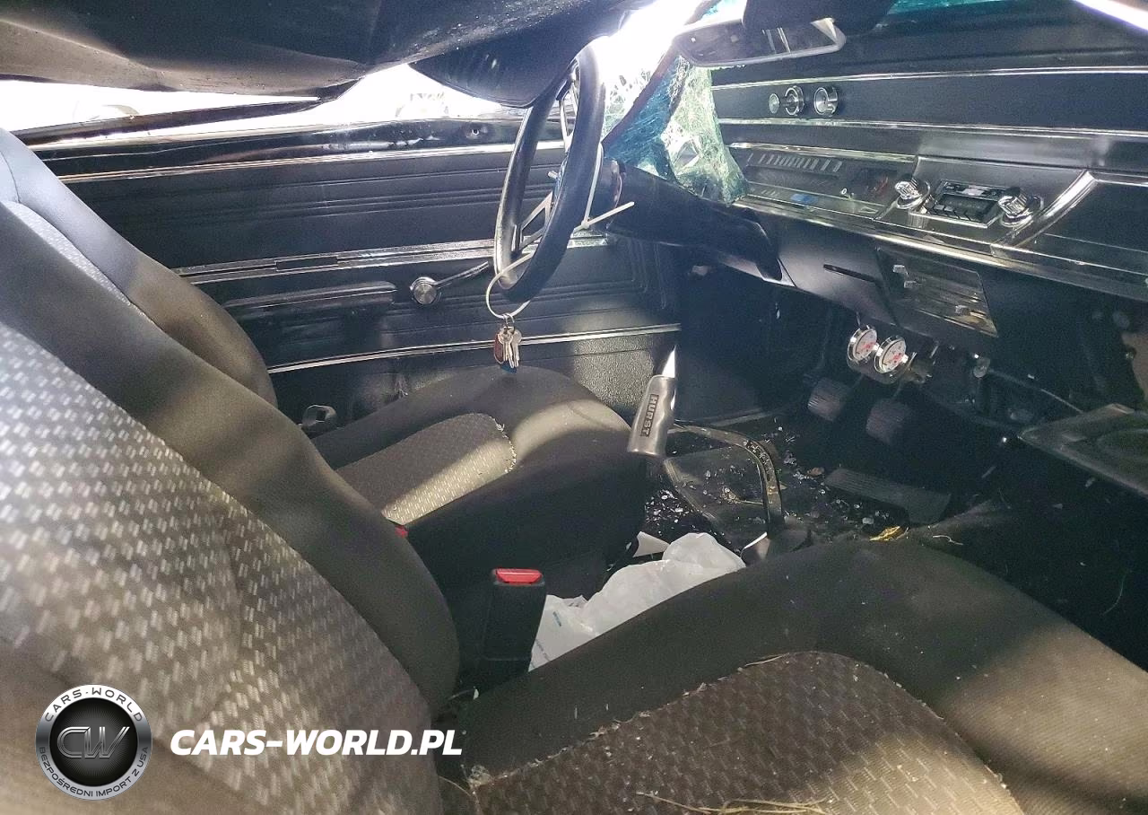 1966 Chevrolet Chevelle VIN:136176F111479 - 7