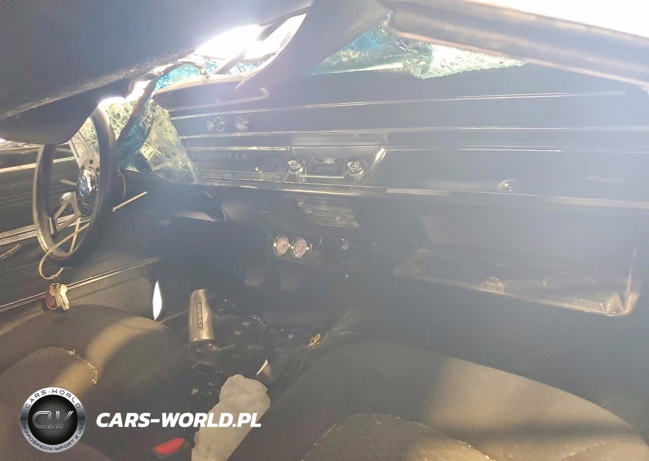 1966 Chevrolet Chevelle VIN:136176F111479 - 8