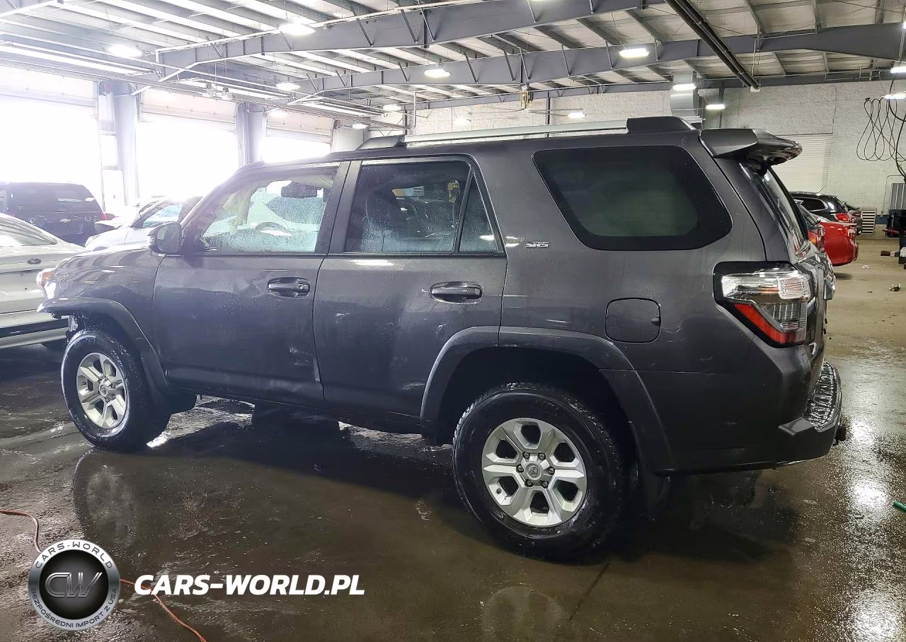 2021 Toyota 4Runner Sr5 Premium VIN:JTENU5JR4M5901882 - 2