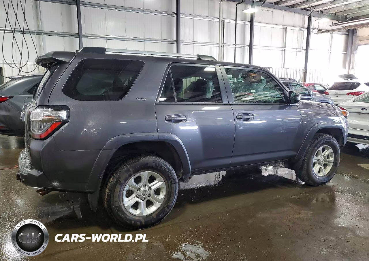 2021 Toyota 4Runner Sr5 Premium VIN:JTENU5JR4M5901882 - 3