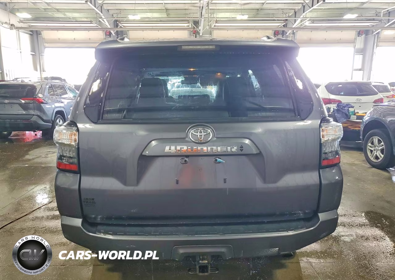 2021 Toyota 4Runner Sr5 Premium VIN:JTENU5JR4M5901882 - 6
