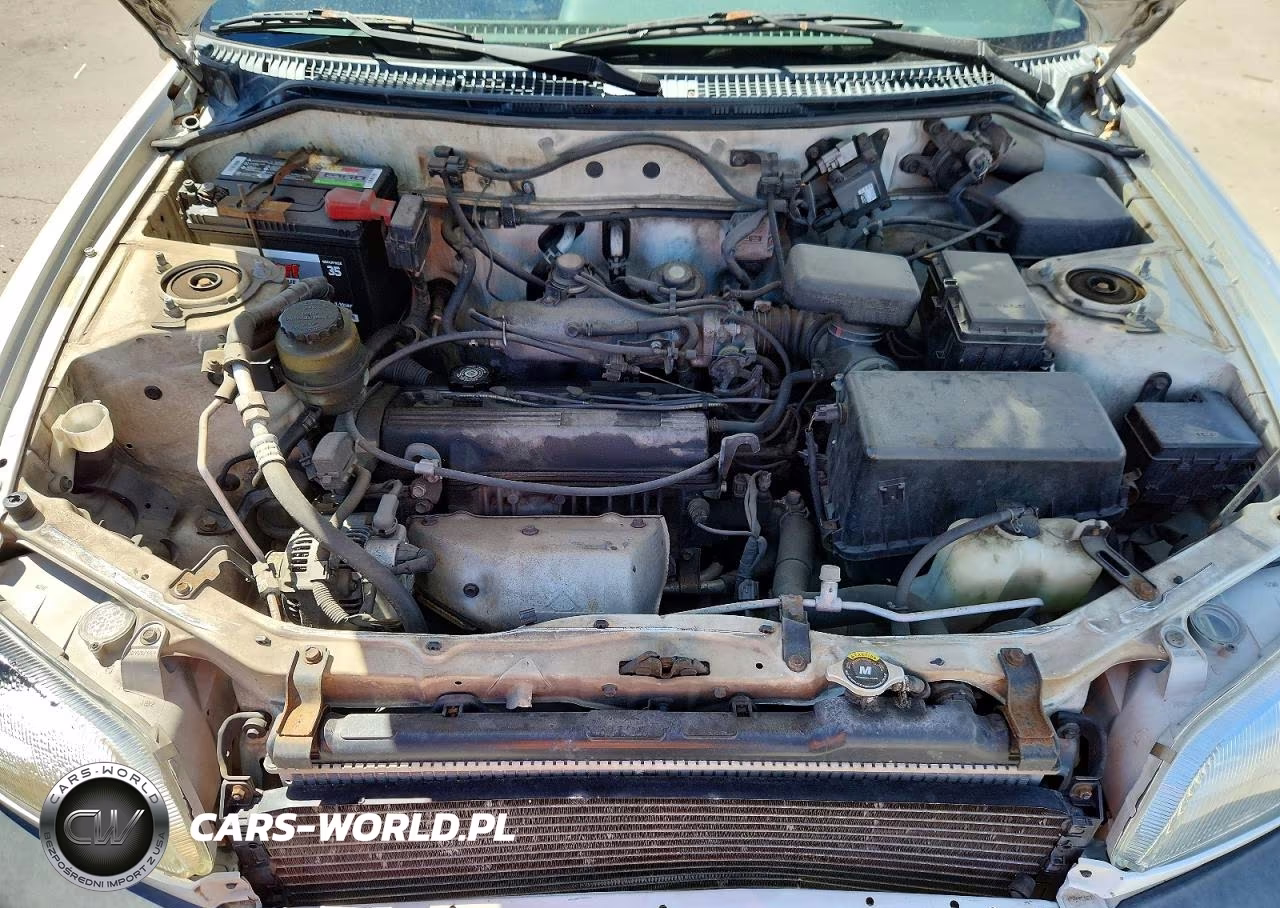 1997 Toyota Rav4 Base VIN:JT3HP10V4V0109914 - 12