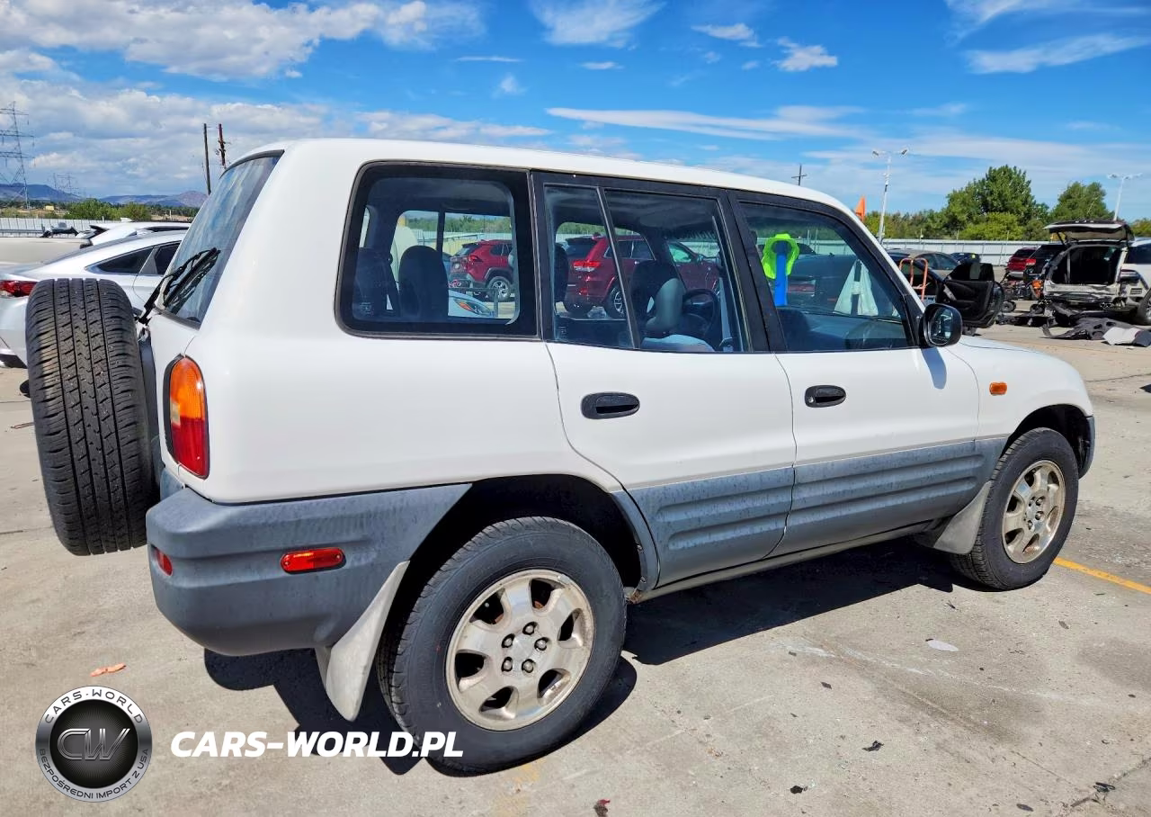 1997 Toyota Rav4 Base VIN:JT3HP10V4V0109914 - 3