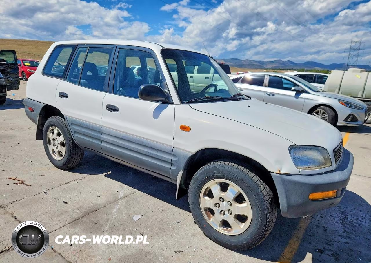 1997 Toyota Rav4 Base VIN:JT3HP10V4V0109914 - 4