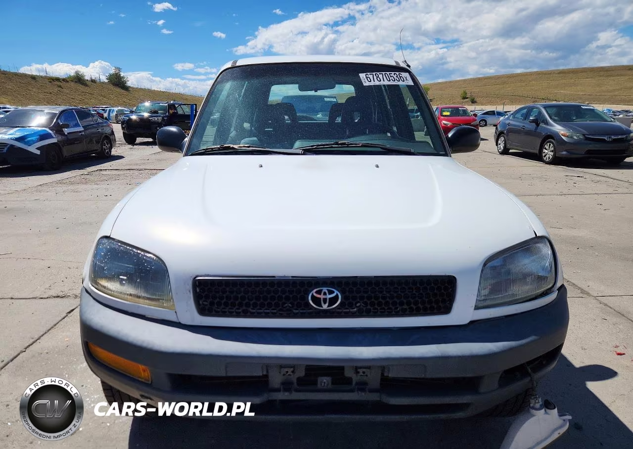 1997 Toyota Rav4 Base VIN:JT3HP10V4V0109914 - 5