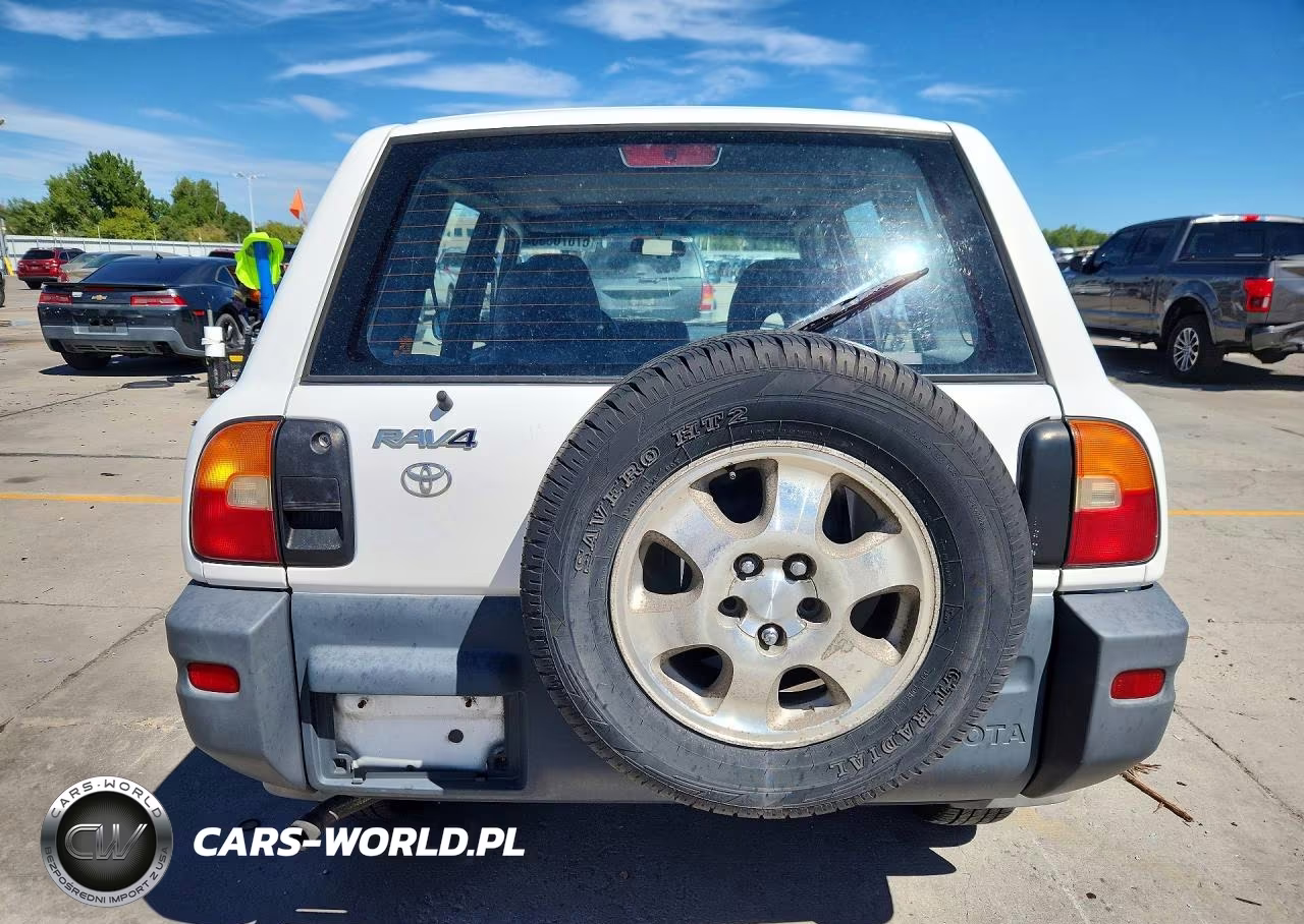 1997 Toyota Rav4 Base VIN:JT3HP10V4V0109914 - 6