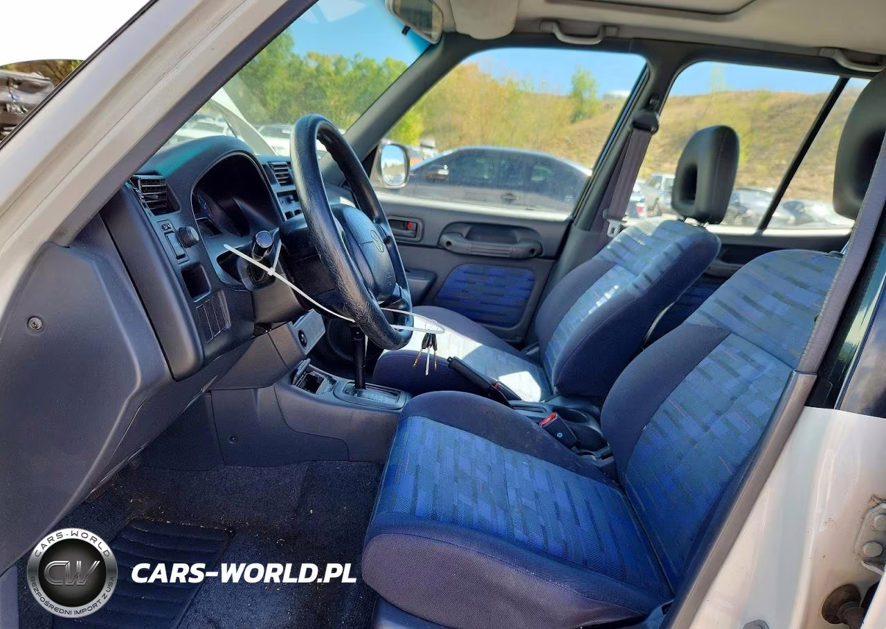 1997 Toyota Rav4 Base VIN:JT3HP10V4V0109914 - 7