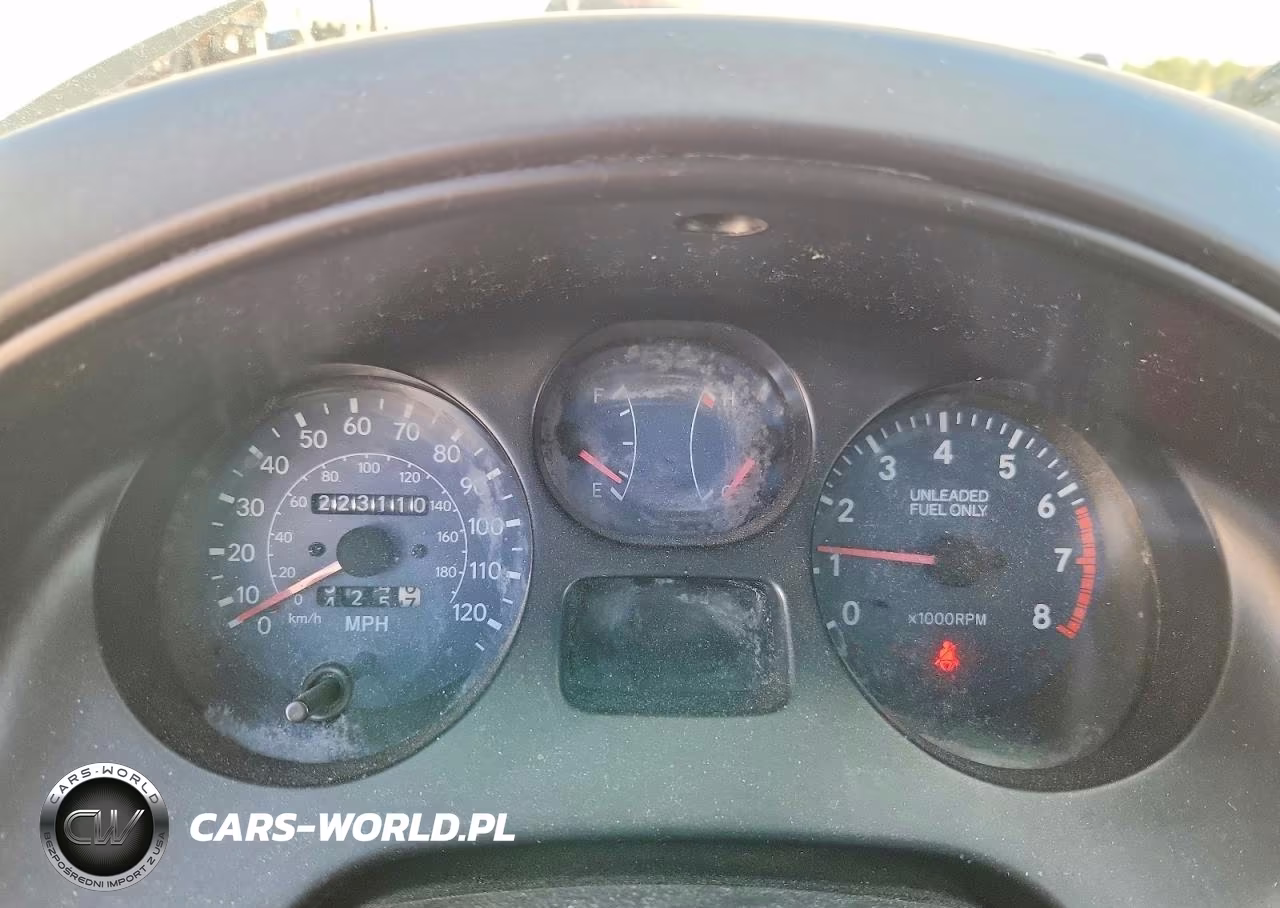 1997 Toyota Rav4 Base VIN:JT3HP10V4V0109914 - 9