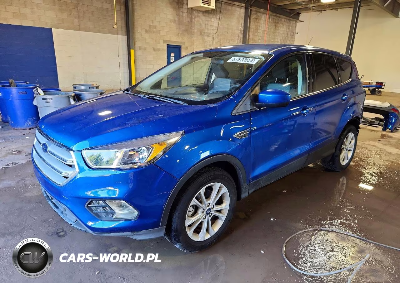2019 Ford Escape Se – zdjęcie 1 z 14