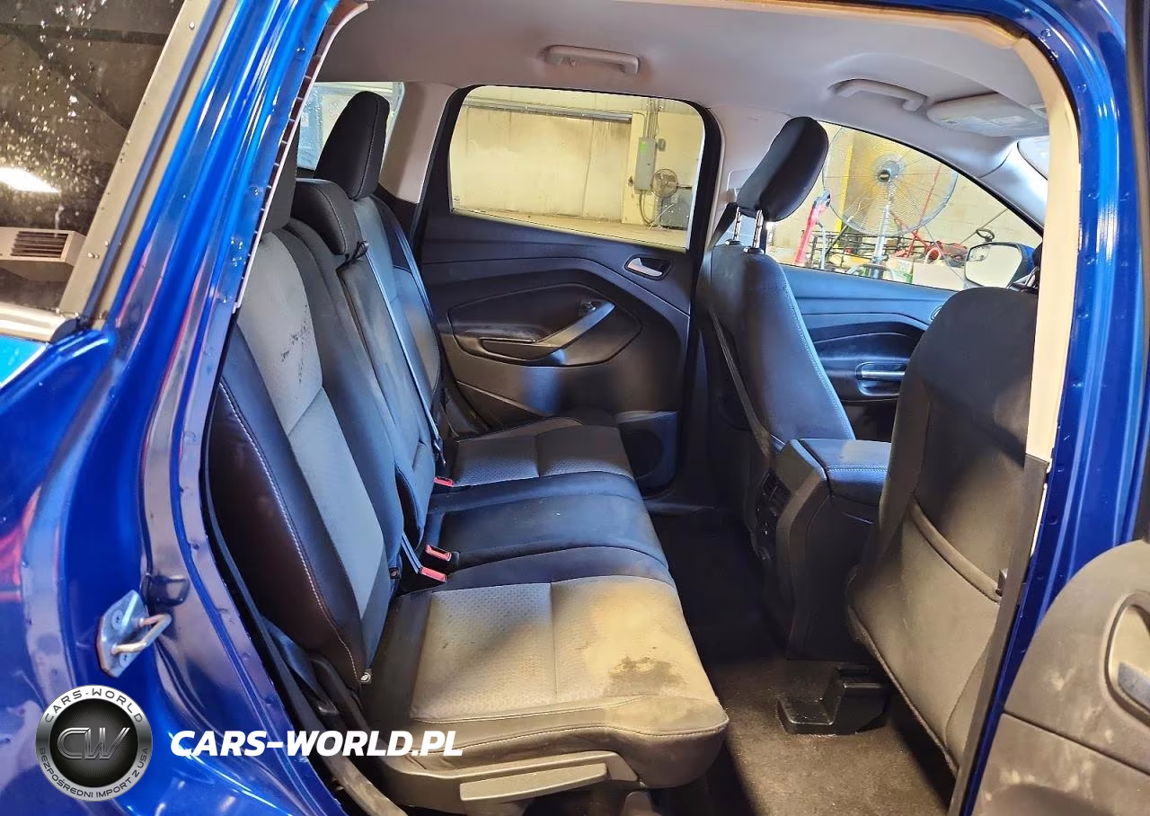 2019 Ford Escape Se VIN:1FMCU0GD4KUC09694 - 11