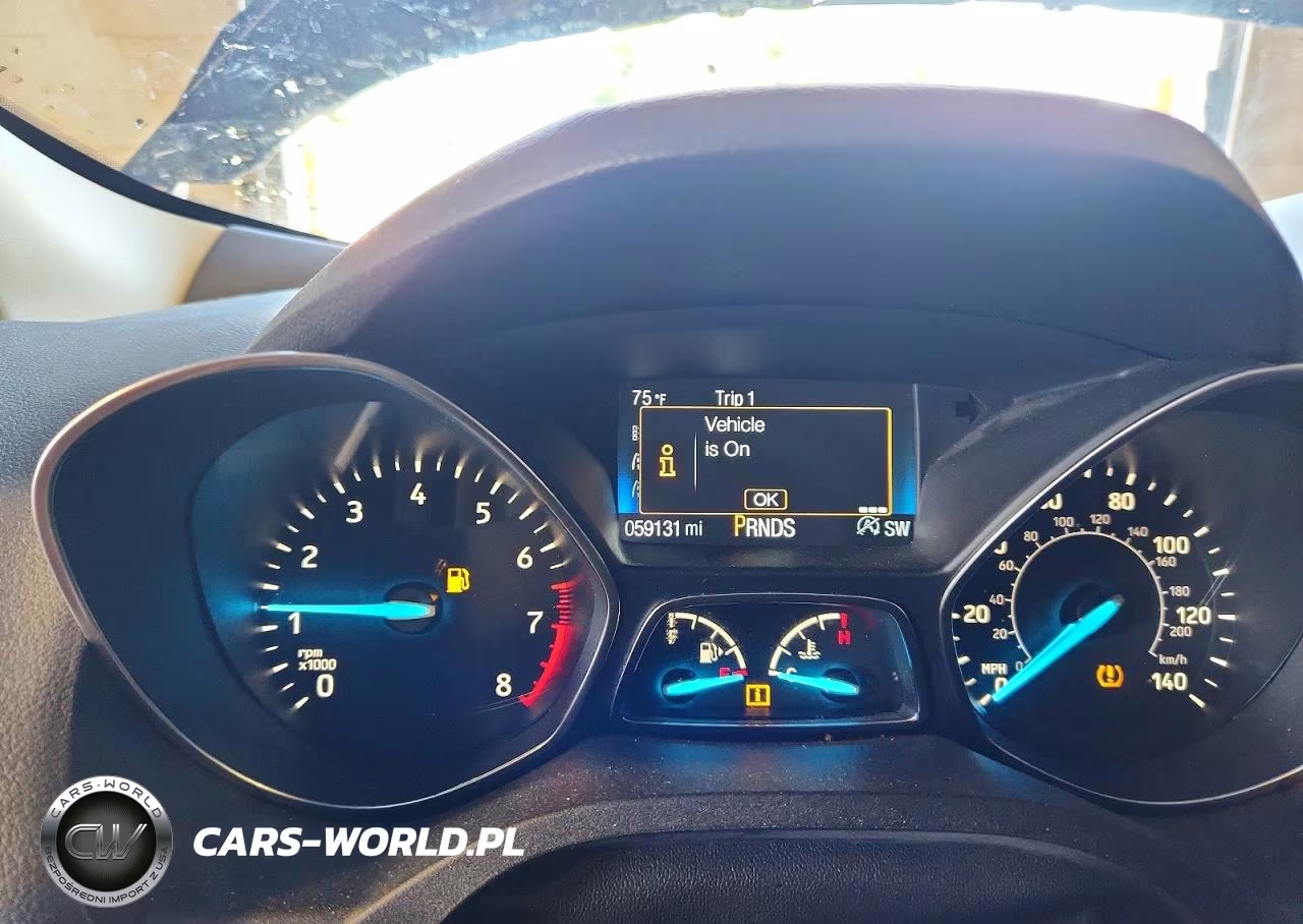 2019 Ford Escape Se VIN:1FMCU0GD4KUC09694 - 9