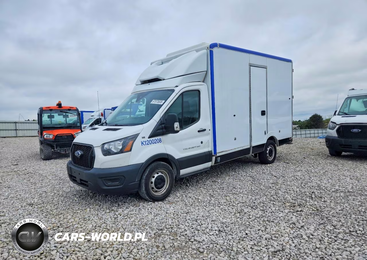 2020 Ford Transit T-350 – zdjęcie 1 z 13