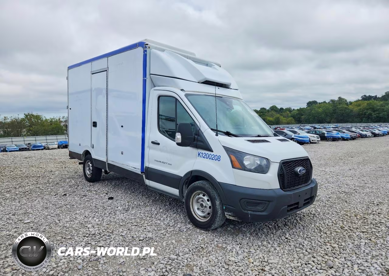 2020 Ford Transit T-350 VIN:1FDBW5Z89LKB40257 - 4