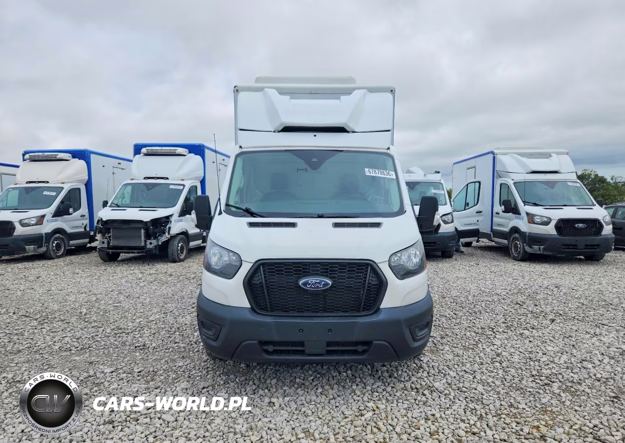 2020 Ford Transit T-350 VIN:1FDBW5Z89LKB40257 - 5
