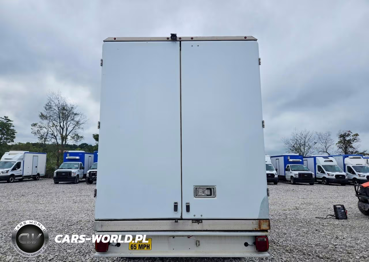 2020 Ford Transit T-350 VIN:1FDBW5Z89LKB40257 - 6
