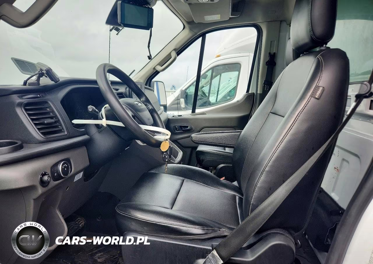 2020 Ford Transit T-350 VIN:1FDBW5Z89LKB40257 - 7