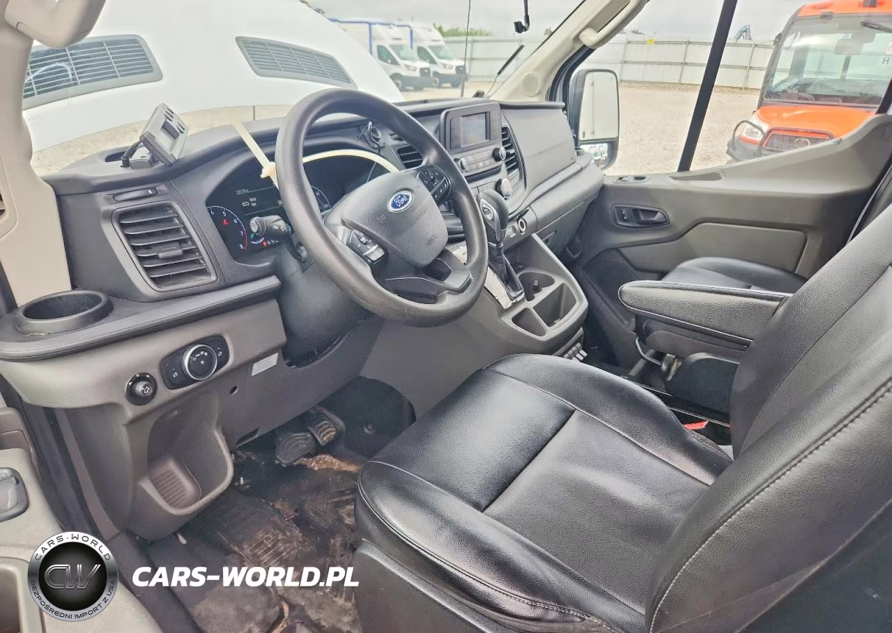 2020 Ford Transit T-350 VIN:1FDBW5Z89LKB40257 - 8