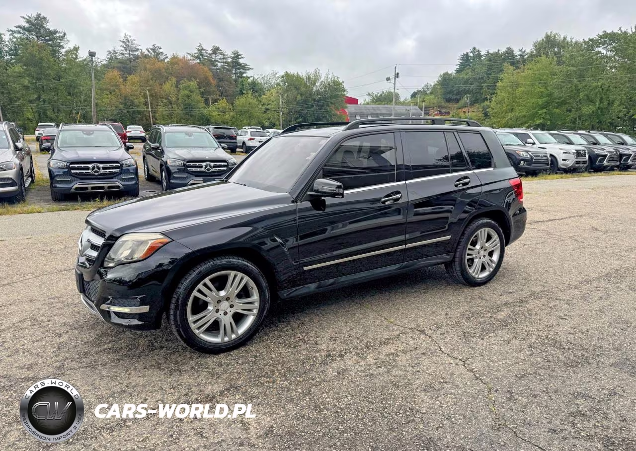 2013 Mercedes-Benz Glk 350 4Matic VIN:WDCGG8JBXDF988877 - 2