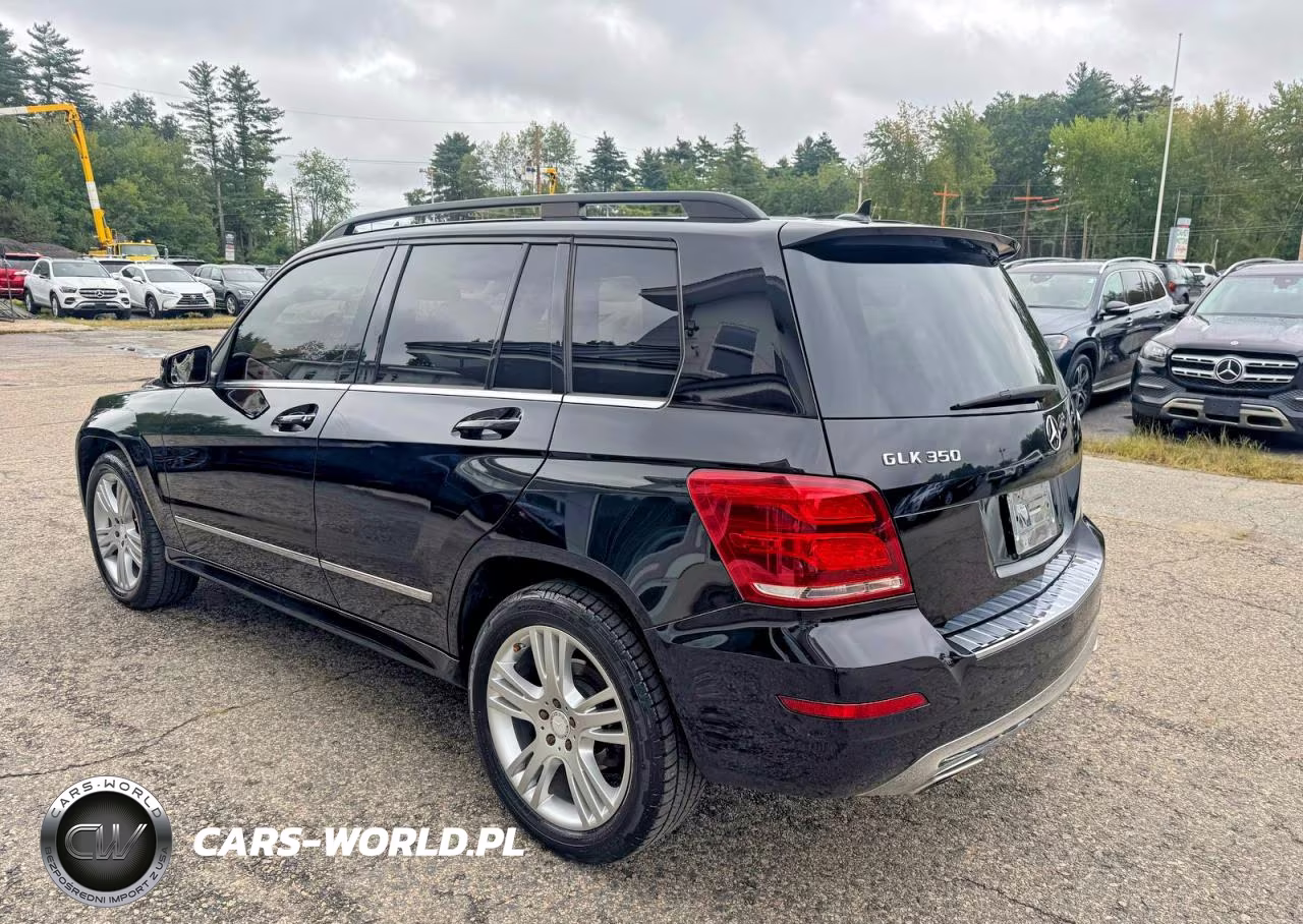 2013 Mercedes-Benz Glk 350 4Matic VIN:WDCGG8JBXDF988877 - 3