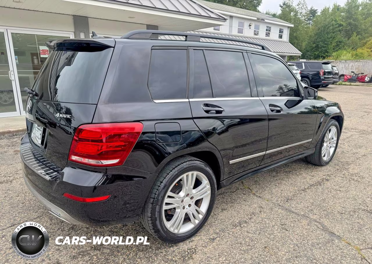 2013 Mercedes-Benz Glk 350 4Matic VIN:WDCGG8JBXDF988877 - 4