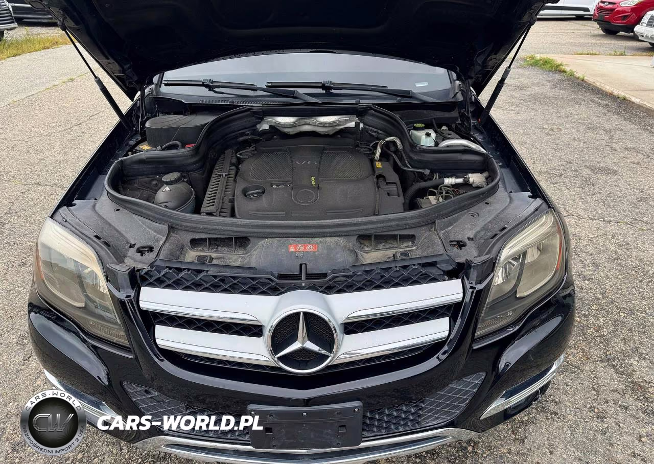 2013 Mercedes-Benz Glk 350 4Matic VIN:WDCGG8JBXDF988877 - 7