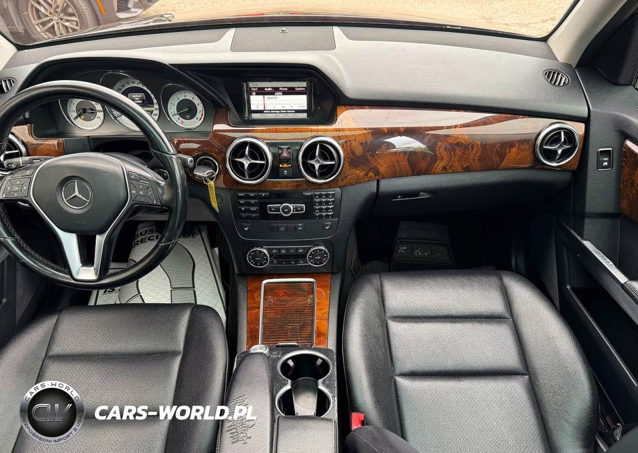 2013 Mercedes-Benz Glk 350 4Matic VIN:WDCGG8JBXDF988877 - 9