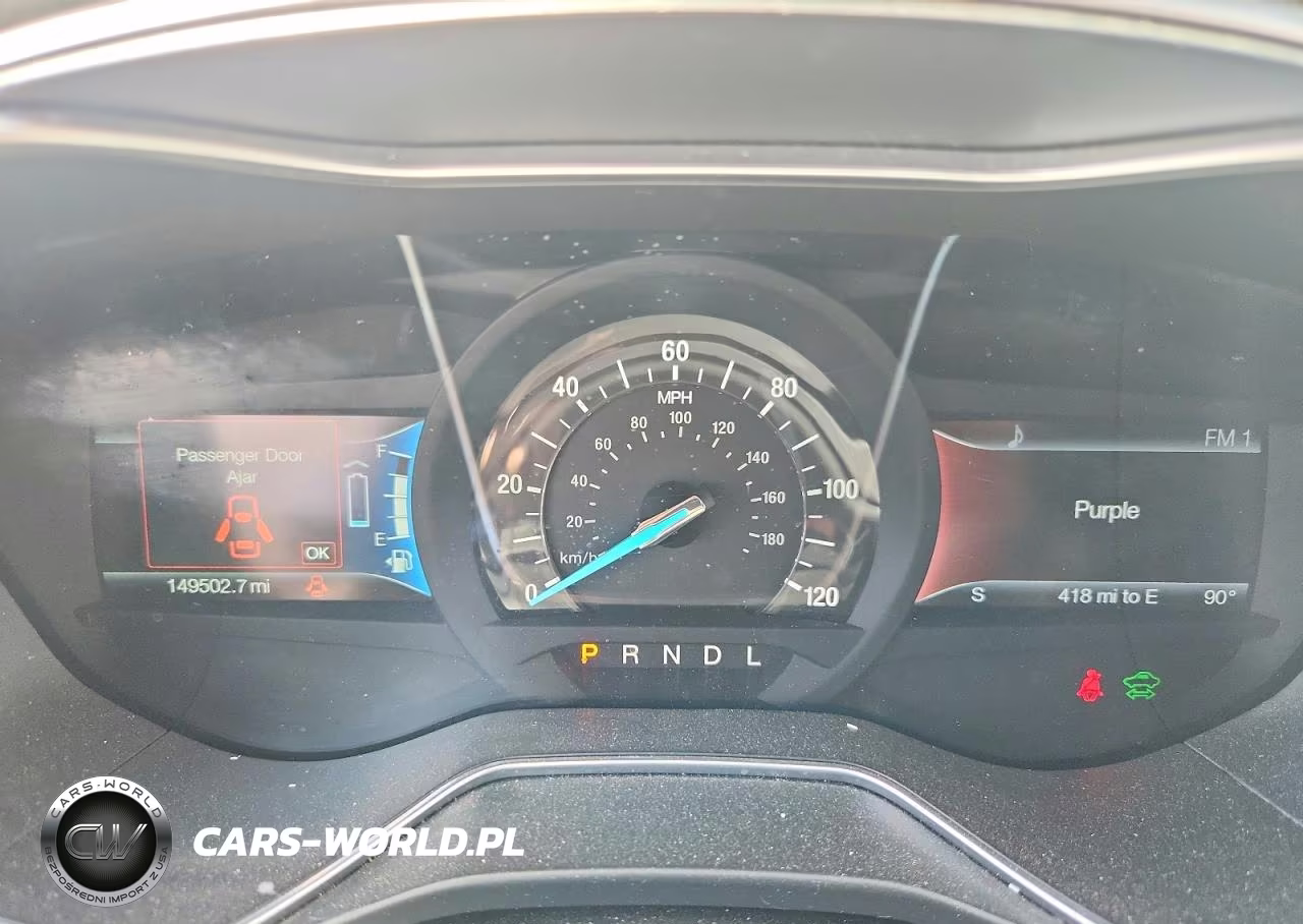 2016 Ford Fusion Se Hybrid VIN:3FA6P0LU4GR306266 - 9