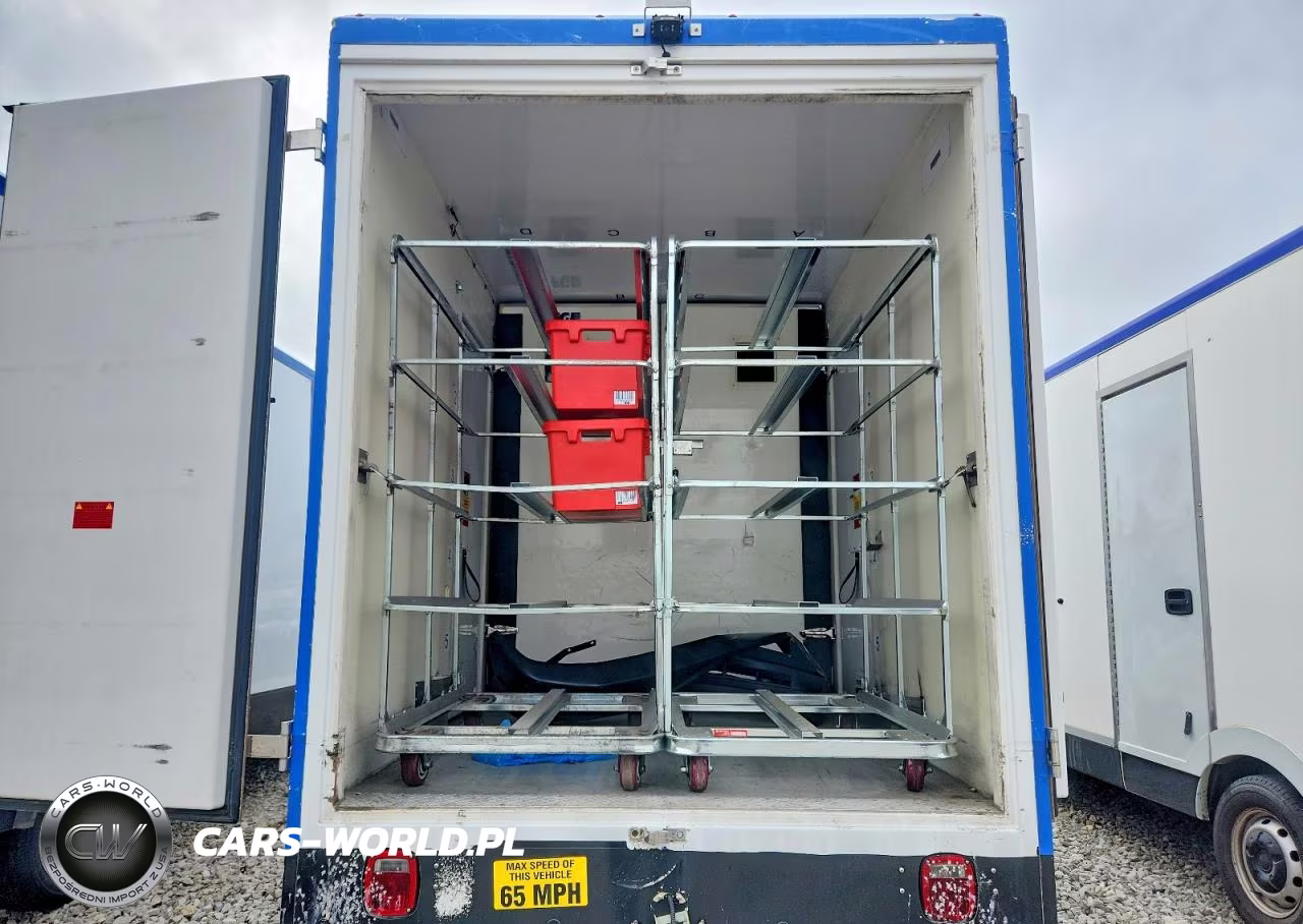 2022 Ford Transit T-350 VIN:1FDBW5Z87NKA01490 - 10