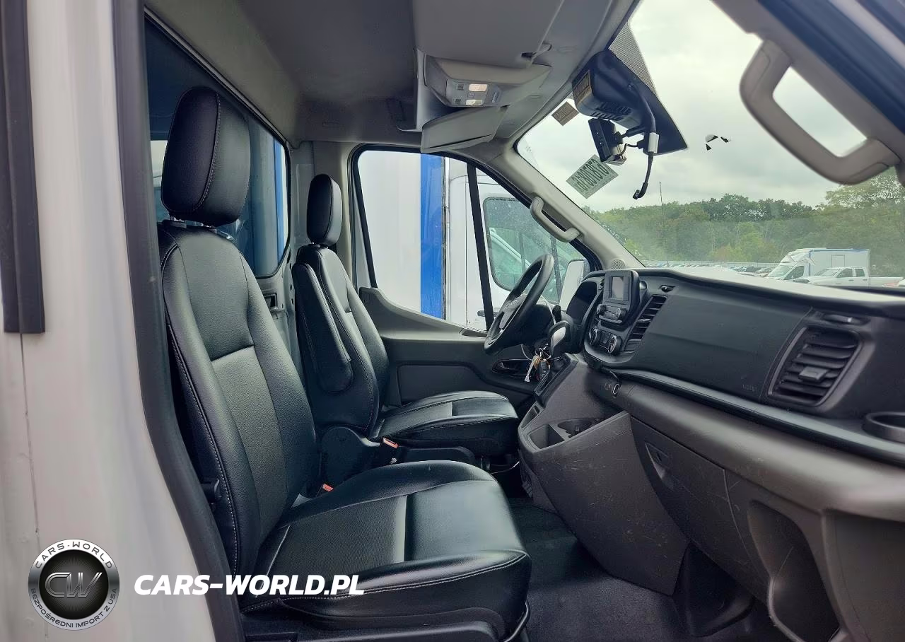 2022 Ford Transit T-350 VIN:1FDBW5Z87NKA01490 - 11