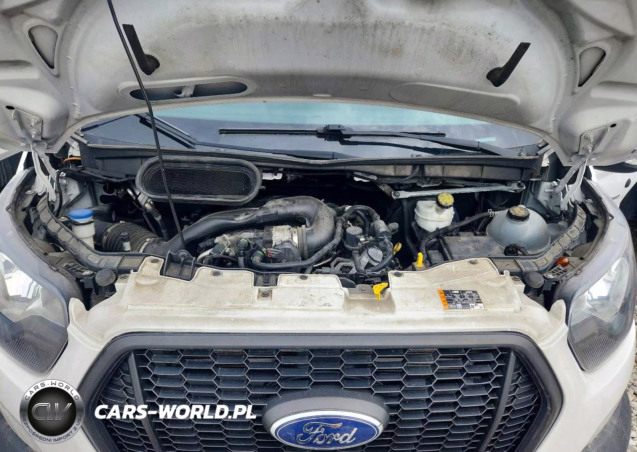 2022 Ford Transit T-350 VIN:1FDBW5Z87NKA01490 - 12