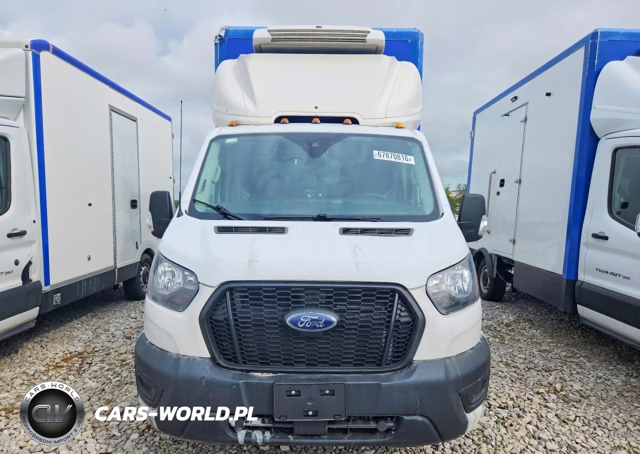 2022 Ford Transit T-350 VIN:1FDBW5Z87NKA01490 - 5