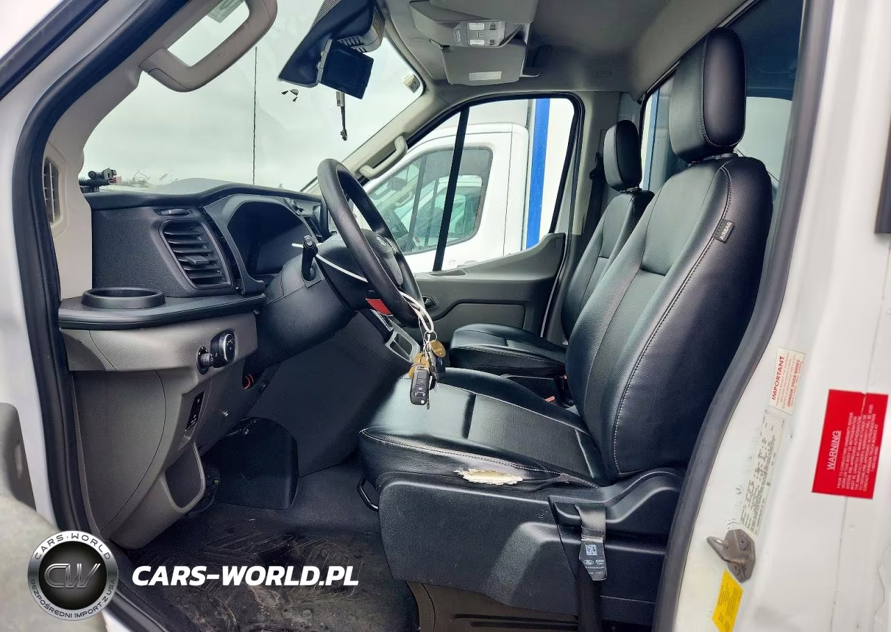 2022 Ford Transit T-350 VIN:1FDBW5Z87NKA01490 - 7
